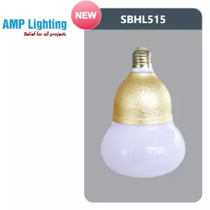 BÓNG LED CÔNG SUẤT CAO 15W SBHL515 Duhal