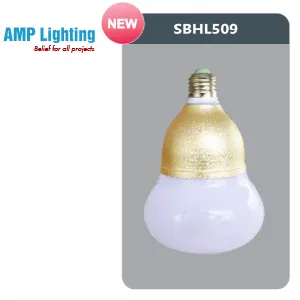 BÓNG LED CÔNG SUẤT CAO 9W SBHL509 Duhal