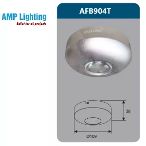 ĐÈN LED GẮN NỔI CHIẾU SÂU 4W AFB904T Duhal