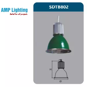 ĐÈN LED TREO THẢ CHIẾU SÂU 25W SDTB802 Duhal
