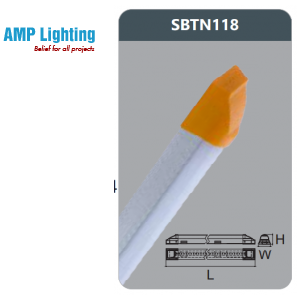 ĐÈN LED KIỂU BATTEN 18W SBTN118 Duhal