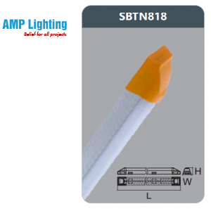 ĐÈN LED KIỂU BATTEN 18W SBTN818 Duhal