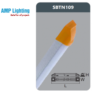 ĐÈN LED KIỂU BATTEN 9W SBTN109 Duhal