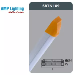 ĐÈN LED KIỂU BATTEN 9W SBTN109 Duhal