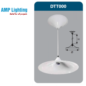 ĐÈN LED TREO THẢ TRANG TRÍ DTT000 Duhal