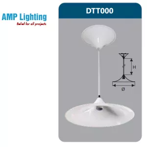 ĐÈN LED TREO THẢ TRANG TRÍ DTT000 Duhal
