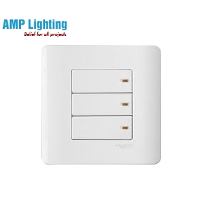 CÔNG TẮC BA 2 CHIỀU 16A E8433_2_G19 Schneider