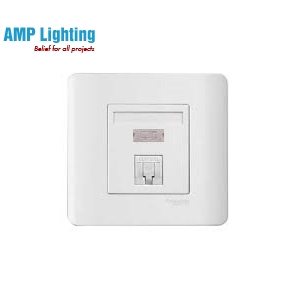 Ổ CẮM MẠNG ĐƠN E8431RJ_5_G19 Schneider