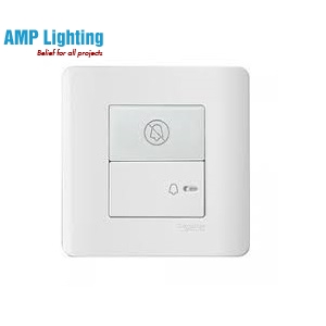 MẶT HIỂN THỊ KHÔNG LÀM PHIỀN VÀ XIN DỌN PHÒNG E8432DM_G19 Schneider