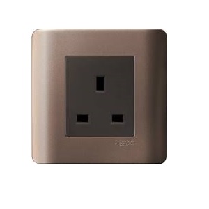 Ổ CẮM 3 CHẤU KIỂU ANH E84426_SZ_G19 Schneider