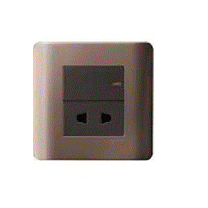 Ổ CẮM ĐƠN + CÔNG TẮC E8415U_SZ_G19 Schneider