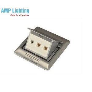 Ổ CẮM ÂM SÀN MÁNG  E224RJ5_ABE Schneider
