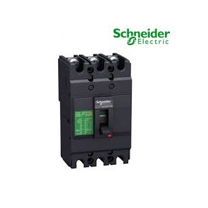 MCCB 3P 20A 10kA EZC100F3020 Schneider