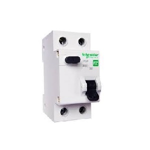 Át chống giật 1P+N 20A EZ9D34620 Schneider