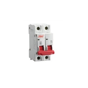 Át 2fa 40A 4,5kA HDB3wL5C40 Himel