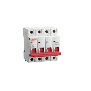 Át 4fa 50A 4,5kA HDB3wL6C50 Himel