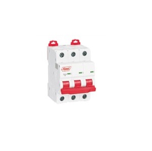 Át 3fa 63A 10kA HDB9H633C63 Himel