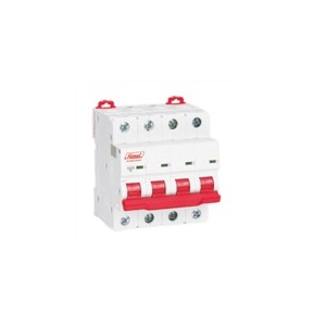 Át 4fa 20A 10kA HDB9H634C20 Himel