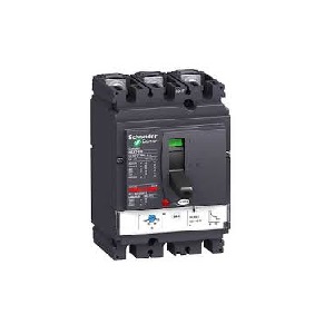 MCCB 3P 630A 70kA LV432895 Schneider