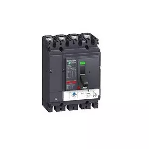MCCB 4P 200A 70kA LV431681 Schneider