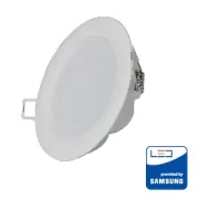 Đèn LED Âm trần Downlight 90/5W D AT12L 90/5W RẠNG ĐÔNG