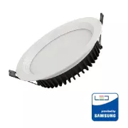 Đèn LED âm trần downlight 25W D AT04L 155/25W RẠNG ĐÔNG