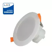 Đèn LED Âm trần Downlight 110/7W D AT05L 110/7W RẠNG DÔNG