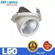 Đèn Chiếu Điểm 25W ELV-D30 25W ELV
