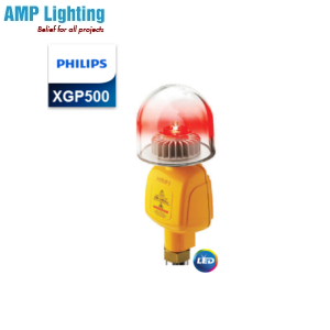 Đèn Báo Không 1XLED/RD 100-240V XGP500 PHILIPS