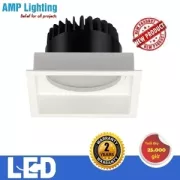 Đèn LED Âm Trần 9W CEA1401/J CDN