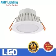 Đèn LED Âm Trần 7W CEA1301F - 3 MÀU ELV