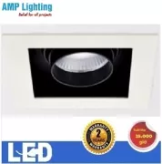 Đèn LED âm trần 1x7W CES841H-M CDN