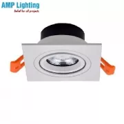 Đèn LED âm trần 1x15W ELV801E-M15 ELV