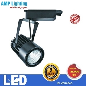 Đèn Rọi Ray LED 1x12W ELV004S-C ELV