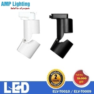 Đèn Rọi Ray LED 1x10W/9W ELV-T0010 / ELV-T0009 ( Dimmable ) ELV