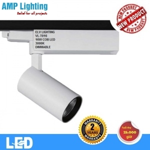 Đèn Rọi Ray LED 1x16W/20W VL-T016 ELV