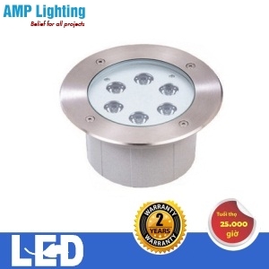 Đèn Âm Sàn LED VL26628 ELV