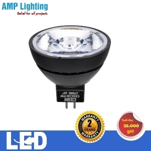 Bóng LED CEGC16 1*7W CDN