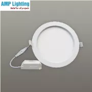 Đèn Dowlight LED Tròn Siêu Mỏng Đổi Mầu 12W NSD12C NANOCO