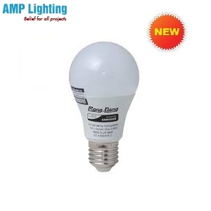 Bóng Đèn LED Bulb Đổi Màu 7W LED A60 ĐM/7W RẠNG ĐÔNG