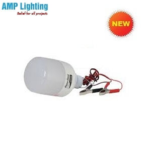 Bóng Đèn LED BULB DC 12W LED TR70/12W 12VDC 24VDC RẠNG ĐÔNG