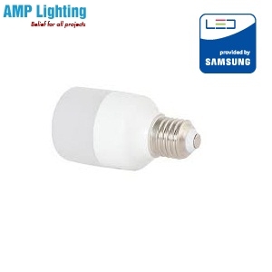 Bóng Đèn LED BULB Trụ 10W LLED TR60N2/10W RẠNG ĐÔNG