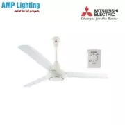 Quạt Trần 3 Cánh C60-GY WH MITSUBISHI