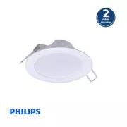 Đèn LED âm trần DN020B 6W LED6 D90 PHILIPS