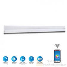 Bộ đèn LED tuýp wifi 16W BD LT04 N02 120/16W.WF Rạng Đông