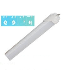 Bóng đèn LED Tuýp T8 1.2m 18W Cảm Biến LED TUBE T8 120/18W RADA Rạng Đông