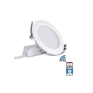 Đèn LED âm trần Downlight smart wifi 110/9W D AT16L 110/9W.WF Rạng Đông
