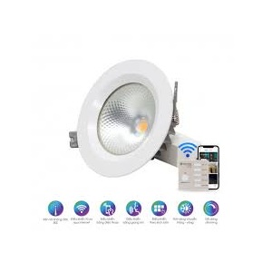 Đèn LED âm trần Downlight COB 90/9W AT14.BLE 90/9W Rạng Đông