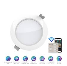Đèn LED âm trần Downlight 110/9W AT16.BLE 110/9W Rạng Đông