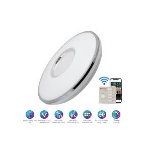 Đèn LED ốp trần 490/40W Bluetooth LN19.BLE 490/40W Rạng Đông